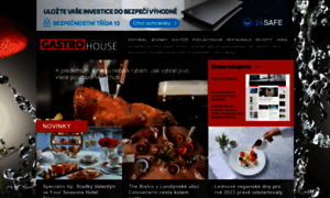 Gastrohouse.cz thumbnail