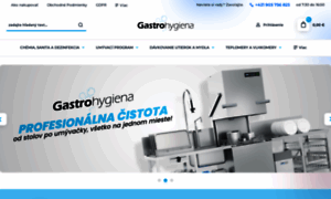 Gastrohygiena.sk thumbnail