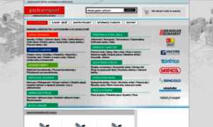 Gastroimport.cz thumbnail