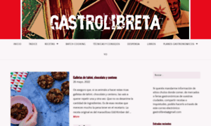 Gastrolibreta.com thumbnail