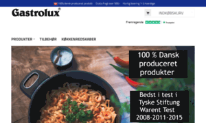 Gastrolux.dk thumbnail