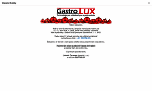 Gastrolux.sk thumbnail