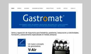 Gastromat.com thumbnail