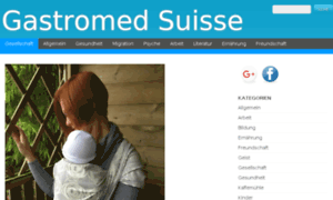 Gastromed-suisse.ch thumbnail