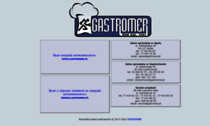 Gastromer.pl thumbnail