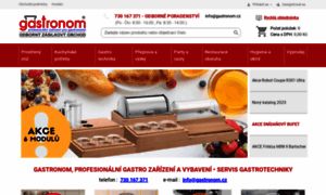 Gastronom.cz thumbnail