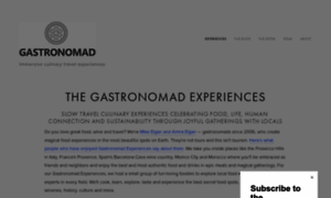 Gastronomad.net thumbnail