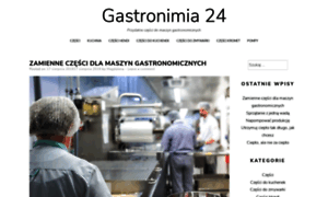 Gastronomia24.com.pl thumbnail