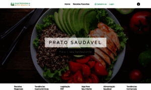 Gastronomiadobrasil.com.br thumbnail
