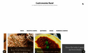 Gastronomiarural.com.br thumbnail