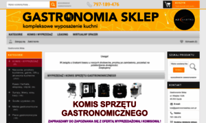 Gastronomiasklep.com.pl thumbnail