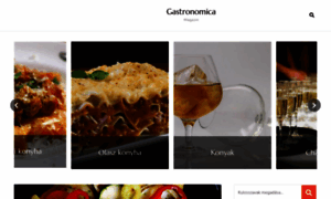 Gastronomica.hu thumbnail
