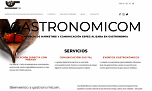 Gastronomicom.com thumbnail