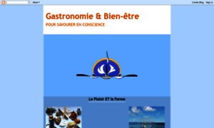 Gastronomie-bien-etre.blogspot.com thumbnail