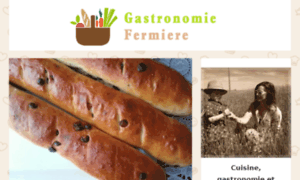 Gastronomie-fermiere.fr thumbnail
