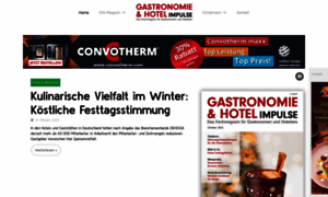 Gastronomie-hotel-impulse.de thumbnail