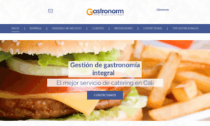 Gastronormsa.com thumbnail