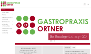 Gastropraxis-ortner.ch thumbnail