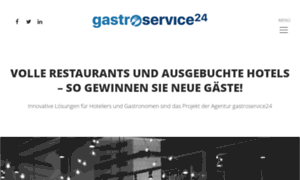 Gastroservice24.ch thumbnail