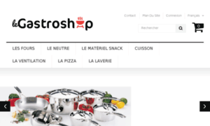 Gastroshop.fr thumbnail