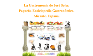 Gastrosoler.com thumbnail