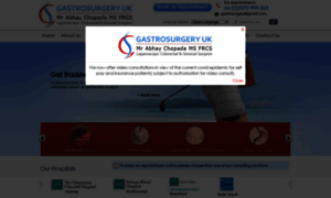 Gastrosurgery.co.uk thumbnail
