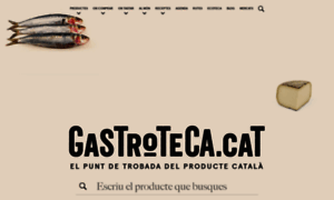 Gastroteca.cat thumbnail