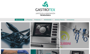 Gastrotex.com.ar thumbnail