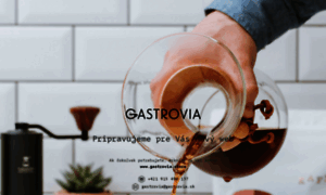 Gastrovia.sk thumbnail