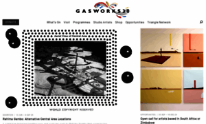 Gasworks.org.uk thumbnail
