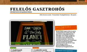 Gasztrohos.blog.hu thumbnail