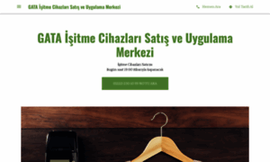 Gata-isitme-cihazlar-sats-ve-uygulama-merkezi.business.site thumbnail