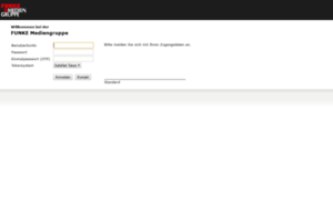 Gate.funkemedien.de thumbnail