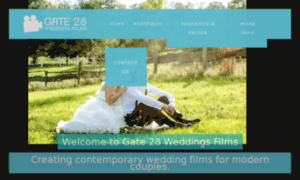 Gate28weddings.com thumbnail