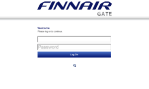 Gate3.finnair.com thumbnail