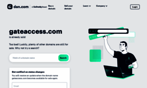 Gateaccess.com thumbnail