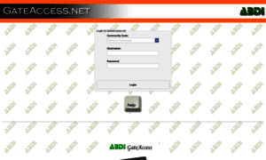 Gateaccess.net thumbnail