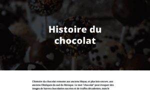 Gateau-au-chocolat.net thumbnail