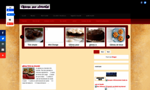 Gateau-aux-chocolat.blogspot.com thumbnail