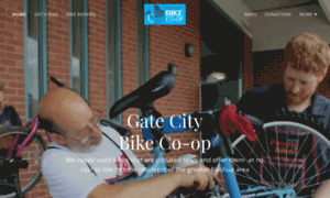 Gatecitybikecoop.org thumbnail