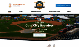 Gatecitybrewfestnh.com thumbnail