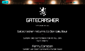 Gatecrasher.co.uk thumbnail