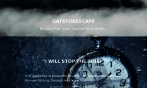 Gateforescape.ru thumbnail