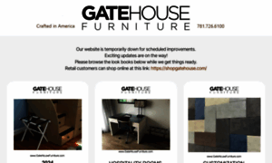 Gatehousefurniture.com thumbnail