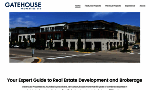 Gatehousepropertiesltd.com thumbnail