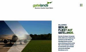 Gatelands.de thumbnail