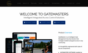 Gatemastersinc.com thumbnail