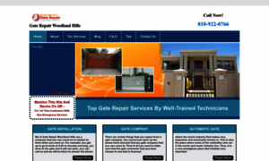 Gaterepair-woodlandhills.com thumbnail