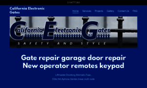 Gaterepairinlosangeles.com thumbnail