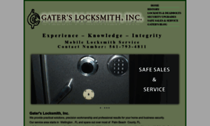 Gaterslocksmith.com thumbnail